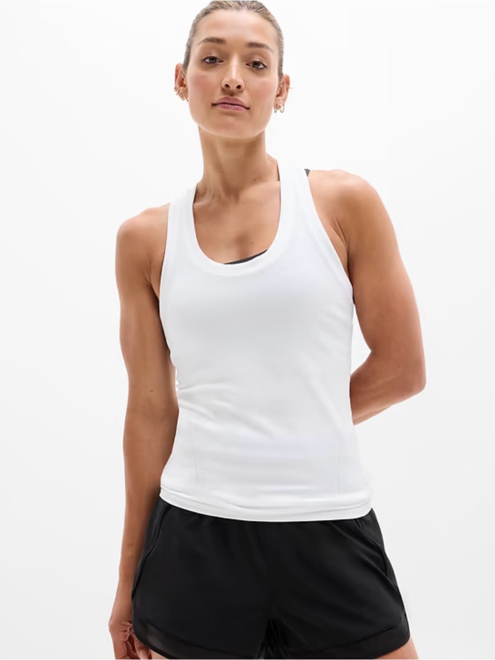 NWT Athleta Momentum Seamless Tank